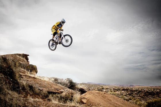 Buggies y segways por las bardenas