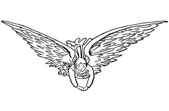 La Bajada del Angel en Tudela