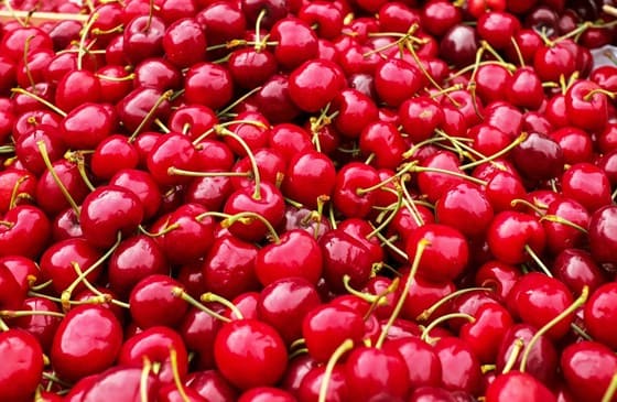 El día de la cereza en Milagro