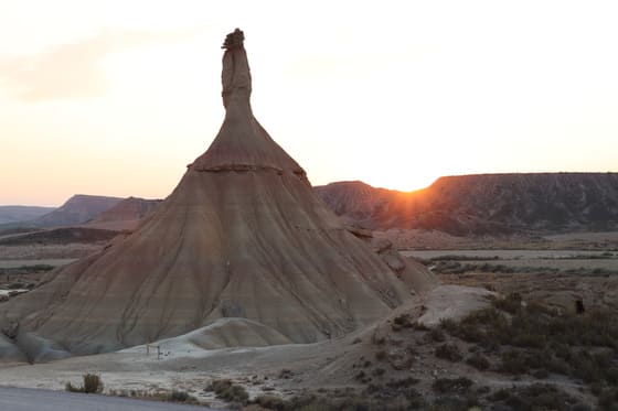 Las Bardenas Reales de Navarra