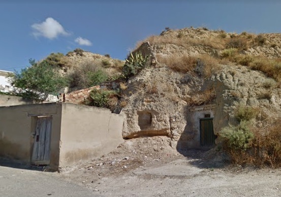Las cuevas de Valtierra